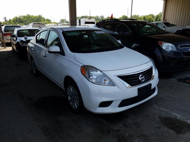 NISSAN VERSA S 2014 3n1cn7ap5el800471