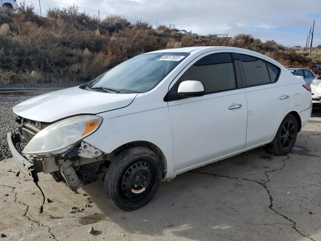 NISSAN VERSA 2014 3n1cn7ap5el800633