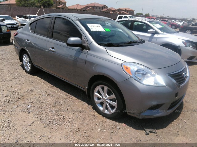 NISSAN VERSA 2014 3n1cn7ap5el801040