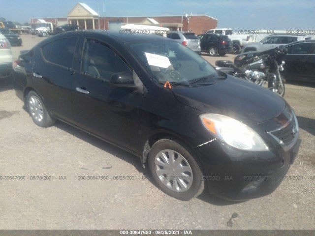 NISSAN VERSA 2014 3n1cn7ap5el801121