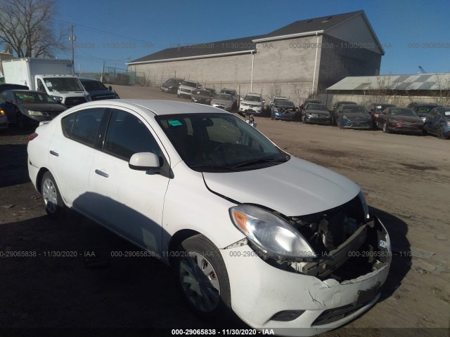 NISSAN VERSA 2014 3n1cn7ap5el801460