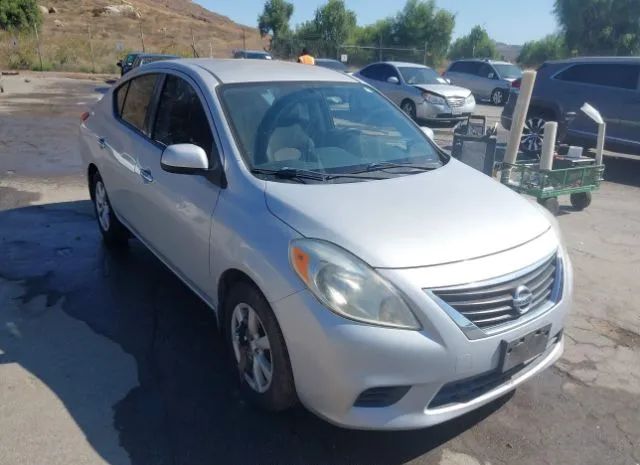 NISSAN VERSA 2014 3n1cn7ap5el802432