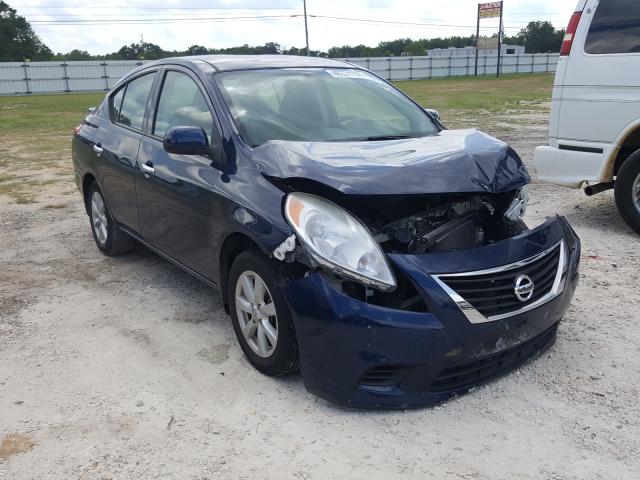 NISSAN VERSA 2014 3n1cn7ap5el802754