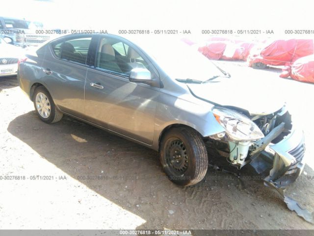 NISSAN VERSA 2014 3n1cn7ap5el803029