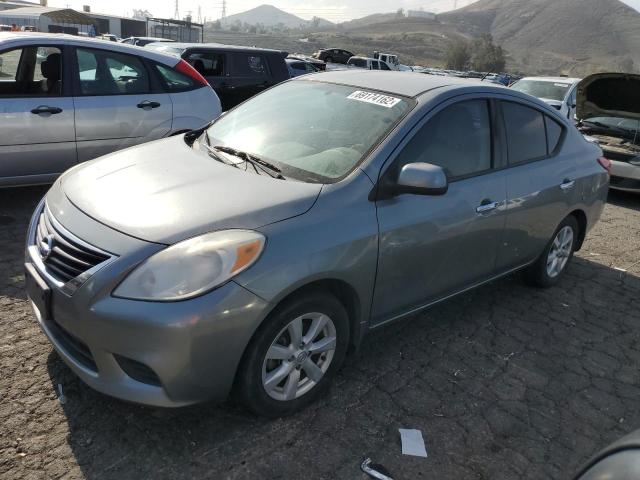 NISSAN VERSA S 2014 3n1cn7ap5el803323