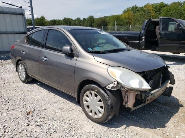 NISSAN VERSA S 2014 3n1cn7ap5el803922