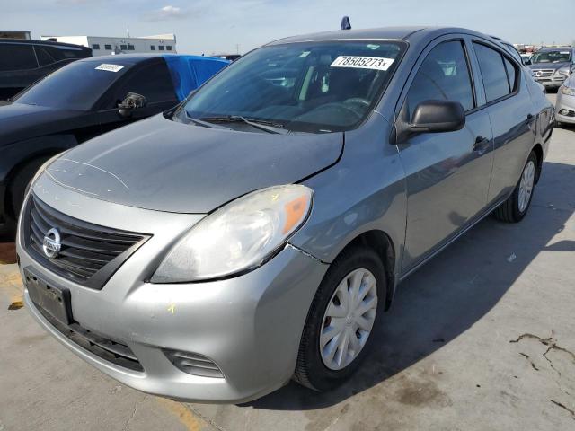 NISSAN VERSA 2014 3n1cn7ap5el804021