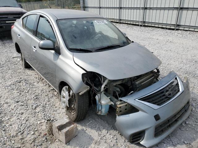 NISSAN VERSA S 2014 3n1cn7ap5el804150