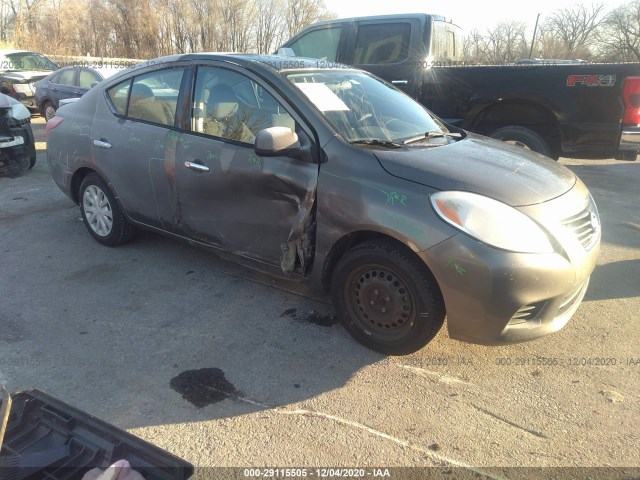 NISSAN VERSA 2014 3n1cn7ap5el804763