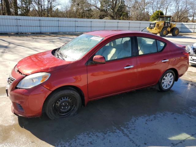 NISSAN VERSA 2014 3n1cn7ap5el805721