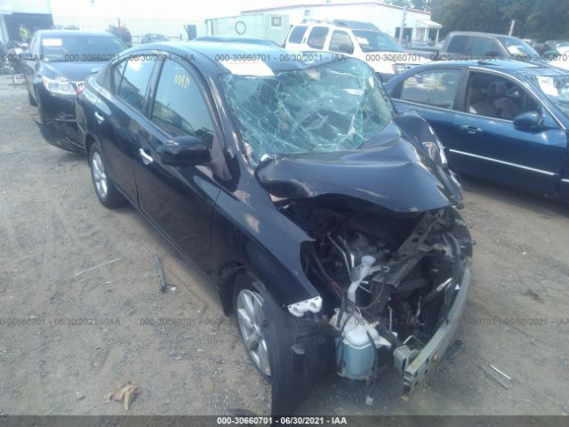 NISSAN VERSA 2014 3n1cn7ap5el805928