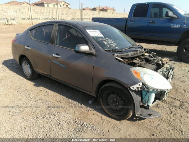 NISSAN VERSA 2014 3n1cn7ap5el805959