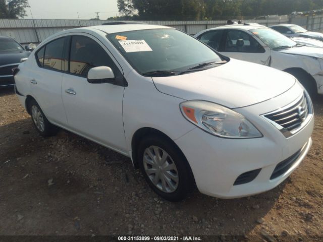 NISSAN VERSA 2014 3n1cn7ap5el807257