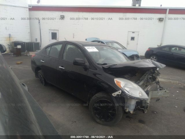 NISSAN VERSA 2014 3n1cn7ap5el807579