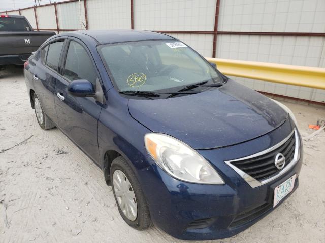 NISSAN VERSA 2014 3n1cn7ap5el807775