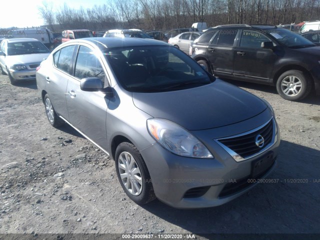 NISSAN VERSA 2014 3n1cn7ap5el808800