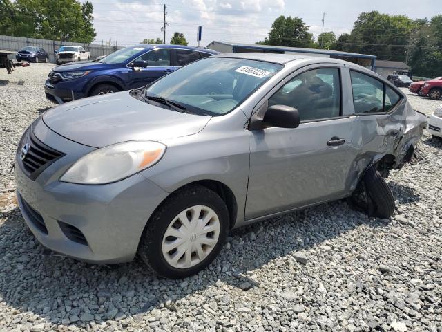 NISSAN VERSA 2014 3n1cn7ap5el809235