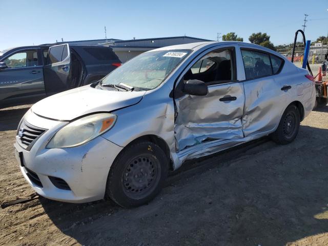 NISSAN VERSA S 2014 3n1cn7ap5el809493