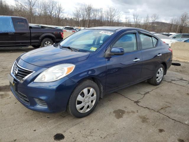 NISSAN VERSA 2014 3n1cn7ap5el809543