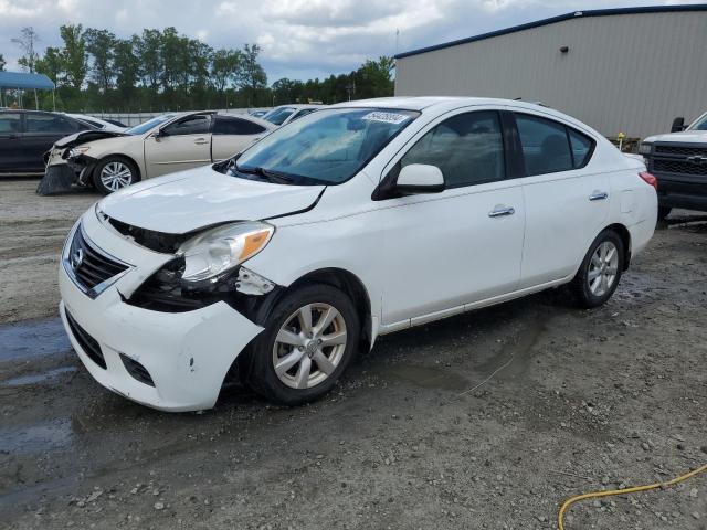 NISSAN VERSA 2014 3n1cn7ap5el810174