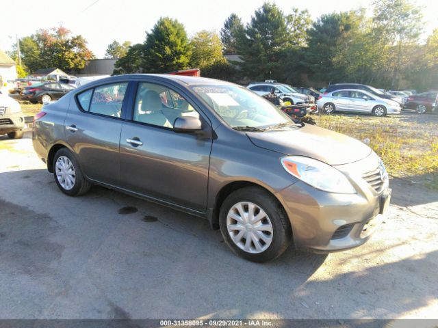 NISSAN VERSA 2014 3n1cn7ap5el811017