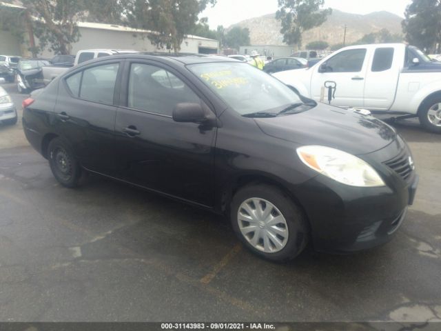 NISSAN VERSA 2014 3n1cn7ap5el811163