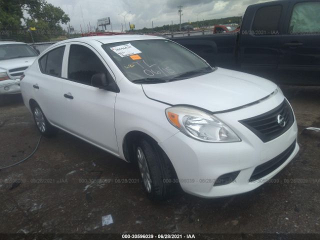 NISSAN VERSA 2014 3n1cn7ap5el812202