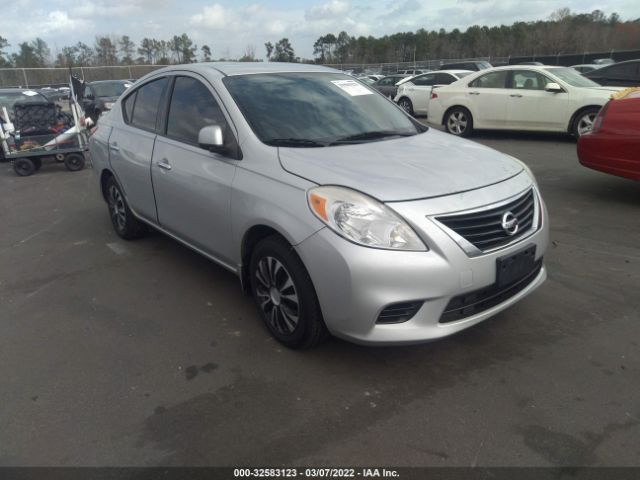 NISSAN VERSA 2014 3n1cn7ap5el812541