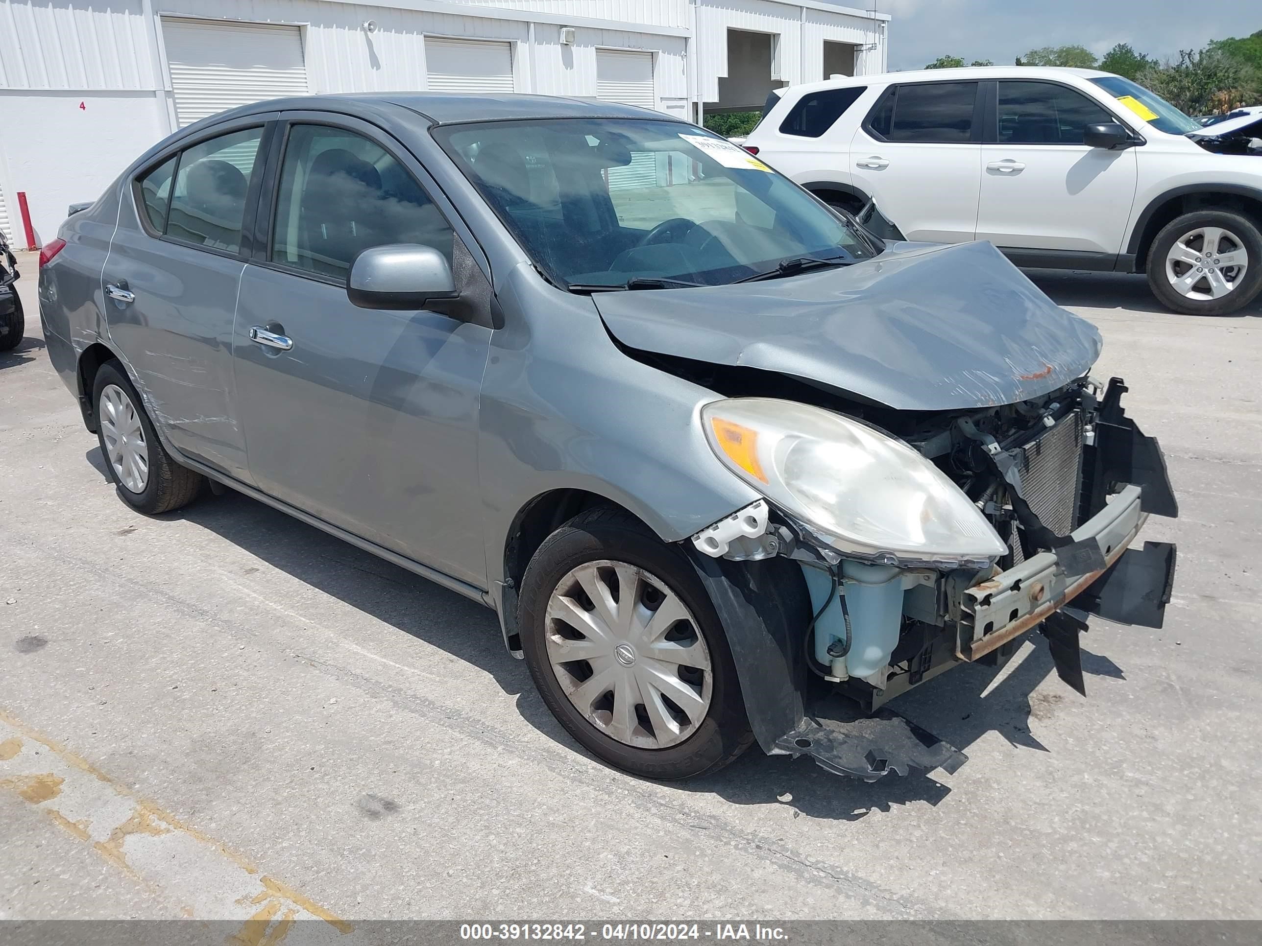 NISSAN VERSA 2014 3n1cn7ap5el812863