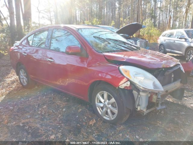 NISSAN VERSA 2014 3n1cn7ap5el813169