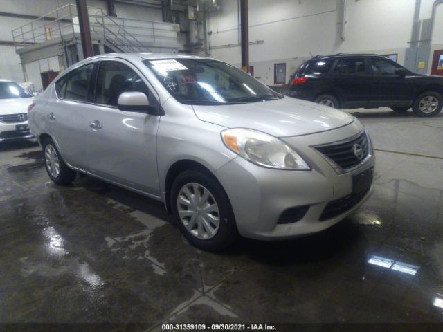 NISSAN VERSA 2014 3n1cn7ap5el813222