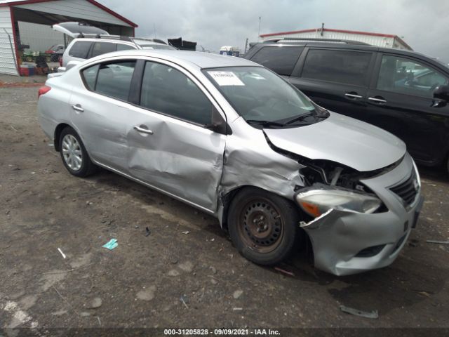 NISSAN VERSA 2014 3n1cn7ap5el813477