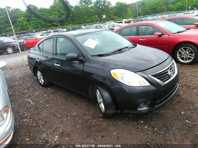 NISSAN VERSA 2014 3n1cn7ap5el813561