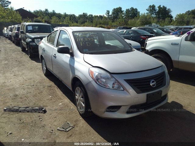 NISSAN VERSA 2014 3n1cn7ap5el814175