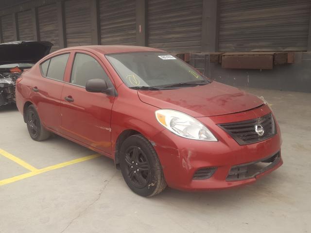 NISSAN VERSA S 2014 3n1cn7ap5el814399