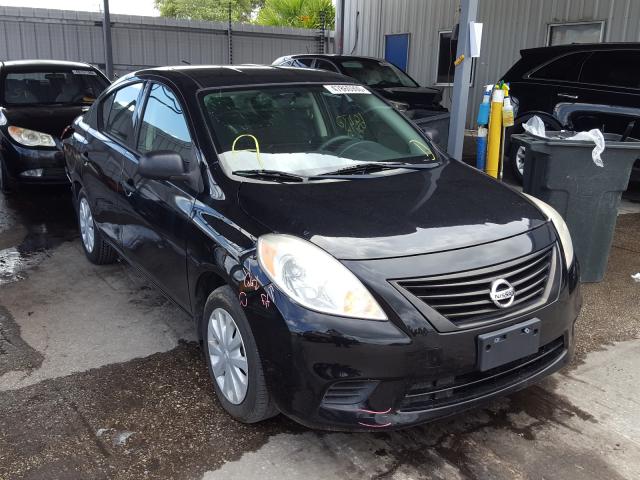 NISSAN VERSA S 2014 3n1cn7ap5el814838