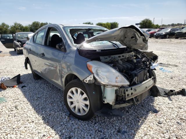 NISSAN VERSA S 2014 3n1cn7ap5el814970