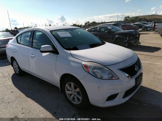 NISSAN VERSA 2014 3n1cn7ap5el815231