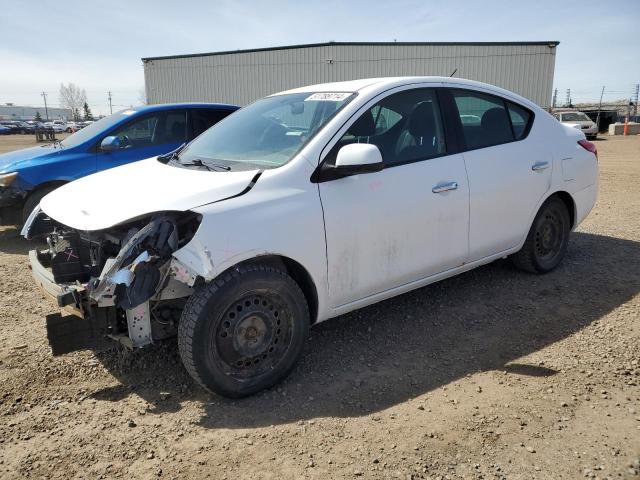 NISSAN VERSA 2014 3n1cn7ap5el815472