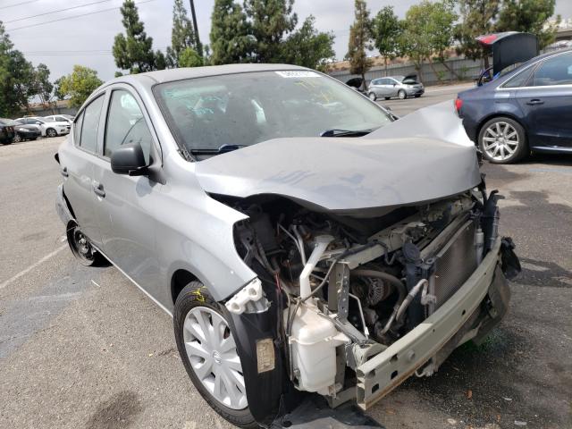 NISSAN VERSA S 2014 3n1cn7ap5el815987