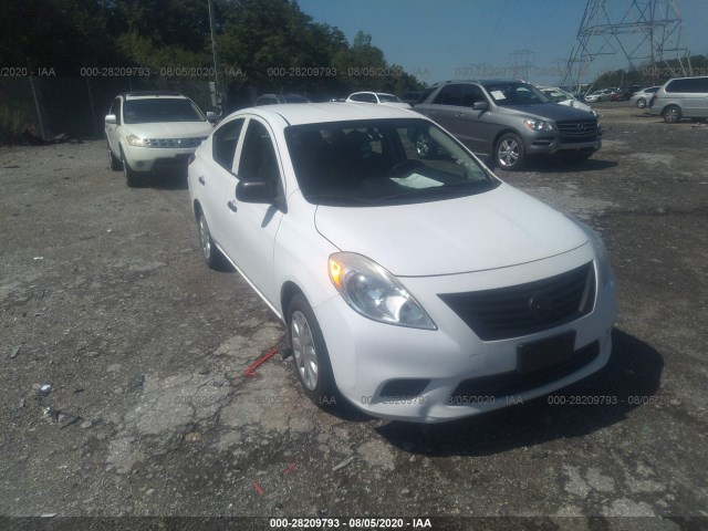 NISSAN VERSA 2014 3n1cn7ap5el816007