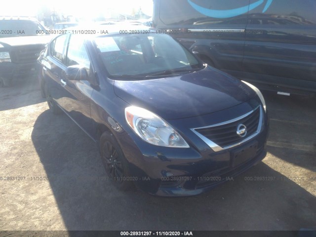 NISSAN VERSA 2014 3n1cn7ap5el816492