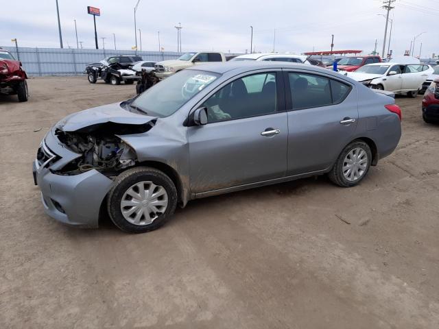 NISSAN VERSA S 2014 3n1cn7ap5el817058