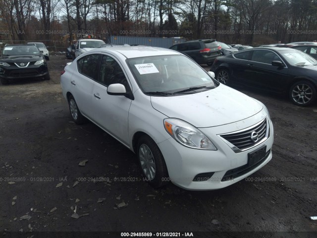 NISSAN VERSA 2014 3n1cn7ap5el817187