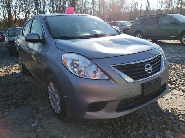 NISSAN VERSA S 2014 3n1cn7ap5el817223