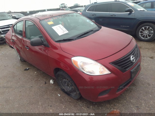 NISSAN VERSA 2014 3n1cn7ap5el817240