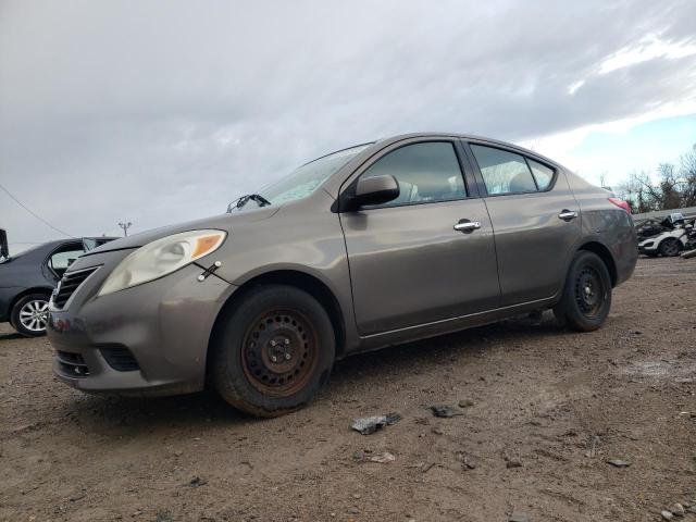 NISSAN VERSA S 2014 3n1cn7ap5el817254