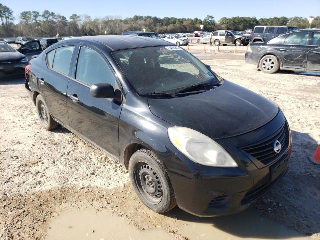 NISSAN VERSA S 2014 3n1cn7ap5el817481