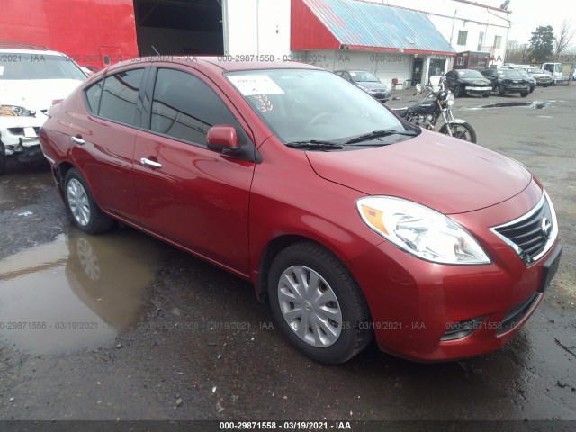 NISSAN VERSA 2014 3n1cn7ap5el818162