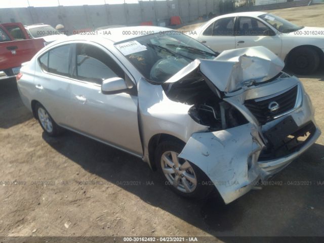 NISSAN VERSA 2014 3n1cn7ap5el819201